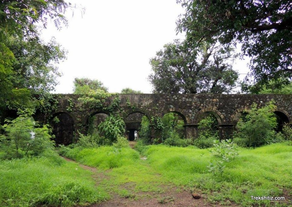 Ghodbunder Fort